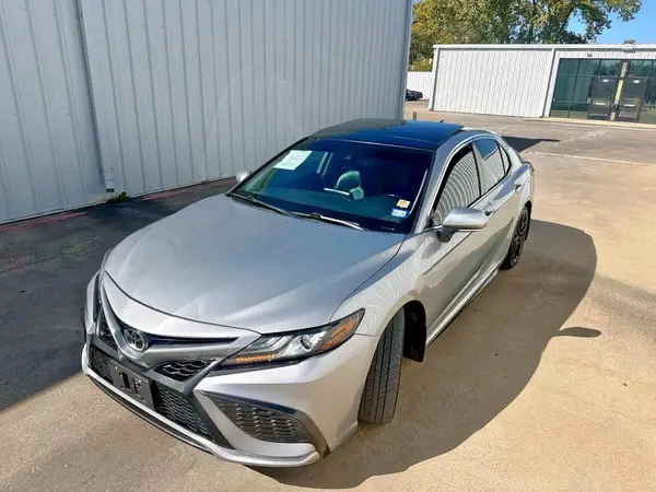 4T1K61AK6MU528312 2021 TOYOTA CAMRY - Image 2