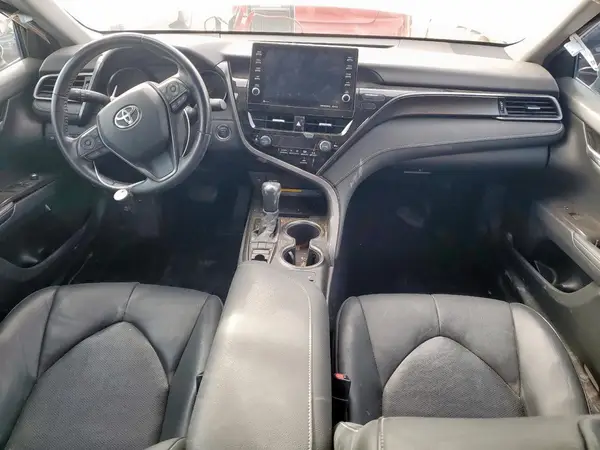 4T1K61AK6MU528634 2021 TOYOTA CAMRY - Image 8
