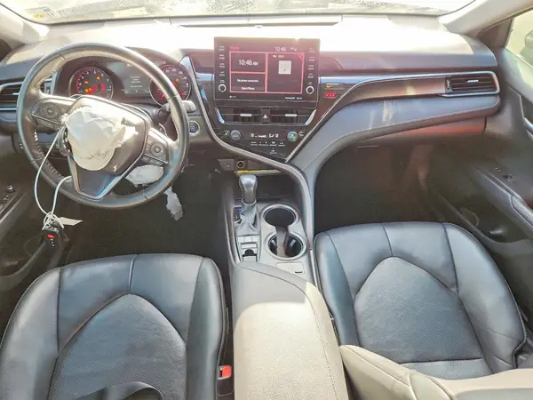 4T1K61AK6MU536670 2021 TOYOTA CAMRY - Image 8