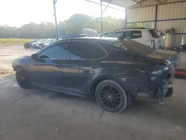 4T1K61AK6MU545255 2021 TOYOTA CAMRY - Image 2