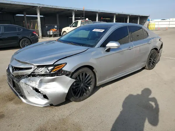 4T1K61AK6MU546731 2021 TOYOTA CAMRY - Image 1