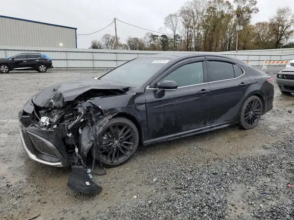 4T1K61AK6MU550956 2021 TOYOTA CAMRY - Image 1