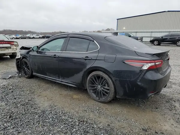 4T1K61AK6MU550956 2021 TOYOTA CAMRY - Image 2