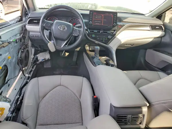 4T1K61AK6MU551668 2021 TOYOTA CAMRY - Image 8