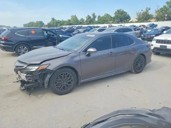4T1K61AK6MU594455 2021 TOYOTA CAMRY - Image 1