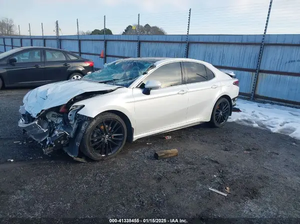 4T1K61AK6MU600903 2021 TOYOTA CAMRY - Image 2