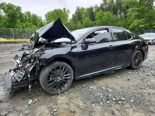 4T1K61AK6MU601758 2021 TOYOTA CAMRY - Image 1