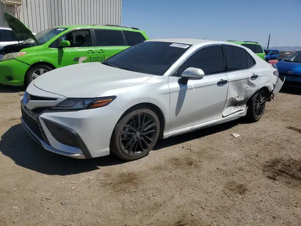 4T1K61AK6MU604515 2021 TOYOTA CAMRY - Image 1