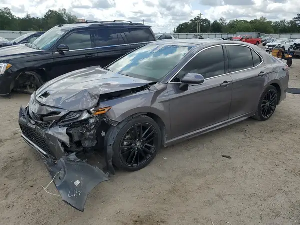 4T1K61AK6MU607026 2021 TOYOTA CAMRY - Image 1