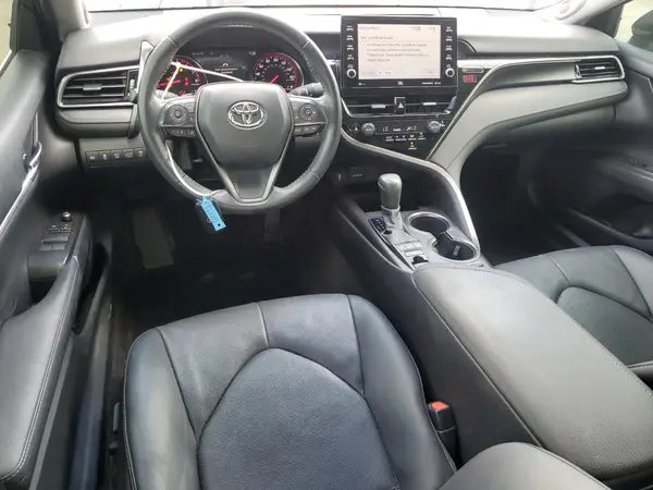 4T1K61AK6MU607026 2021 TOYOTA CAMRY - Image 8