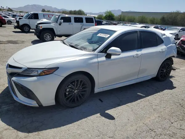 4T1K61AK6MU615501 2021 TOYOTA CAMRY - Image 1