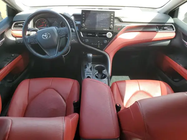 4T1K61AK6MU615501 2021 TOYOTA CAMRY - Image 8