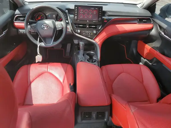 4T1K61AK6NU002800 2022 TOYOTA CAMRY - Image 8