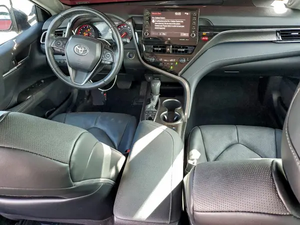 4T1K61AK6NU004160 2022 TOYOTA CAMRY - Image 8