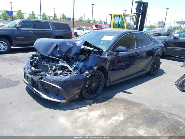 4T1K61AK6NU009553 2022 TOYOTA CAMRY - Image 2
