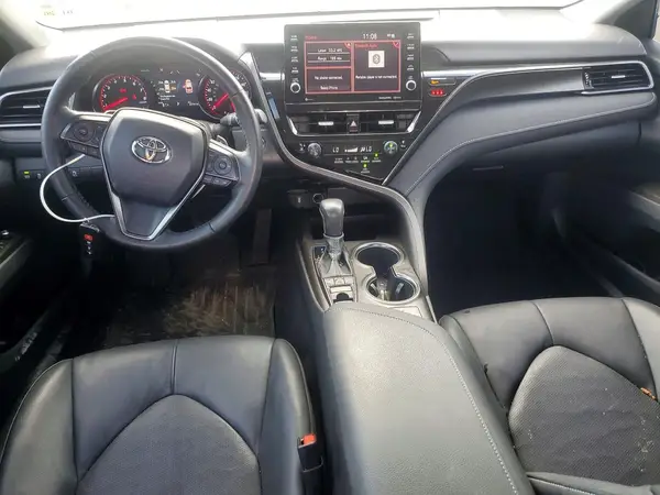 4T1K61AK6NU014395 2022 TOYOTA CAMRY - Image 8