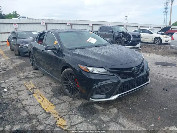 4T1K61AK6NU016048 2022 TOYOTA CAMRY - Image 1