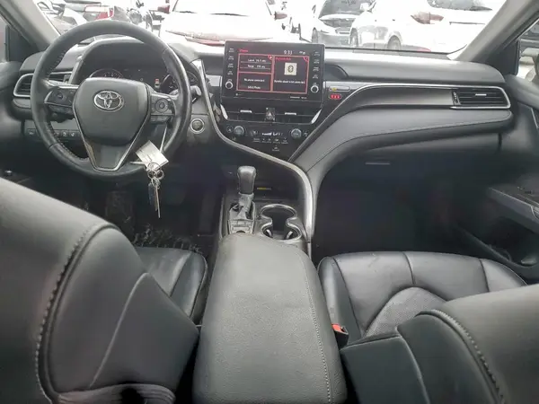 4T1K61AK6NU016390 2022 TOYOTA CAMRY - Image 8