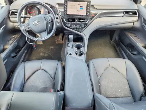 4T1K61AK6NU017510 2022 TOYOTA CAMRY - Image 8