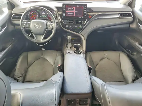 4T1K61AK6NU017779 2022 TOYOTA CAMRY - Image 8