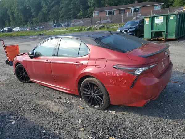 4T1K61AK6NU022609 2022 TOYOTA CAMRY - Image 2