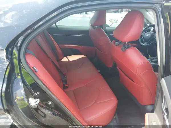 4T1K61AK6NU022710 2022 TOYOTA CAMRY - Image 8