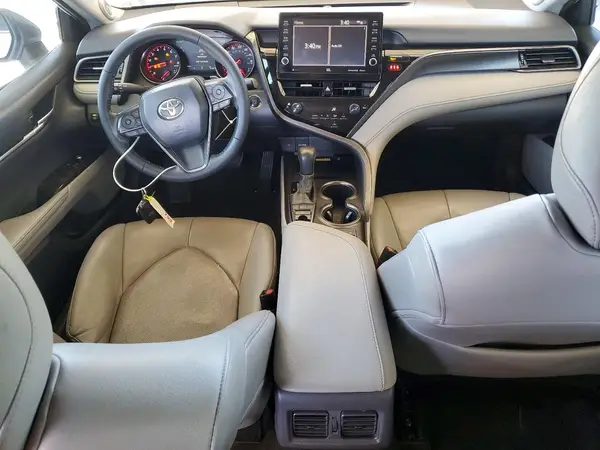 4T1K61AK6NU025736 2022 TOYOTA CAMRY - Image 8