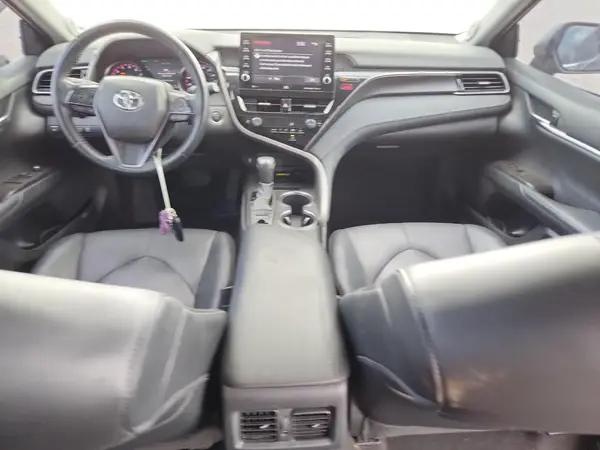 4T1K61AK6NU026224 2022 TOYOTA CAMRY - Image 8