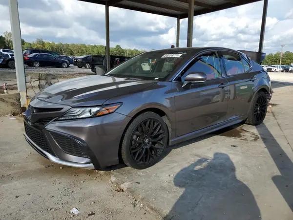 4T1K61AK6NU033450 2022 TOYOTA CAMRY - Image 1