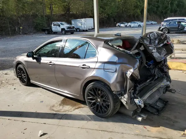 4T1K61AK6NU033450 2022 TOYOTA CAMRY - Image 2