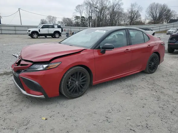4T1K61AK6NU042004 2022 TOYOTA CAMRY - Image 1