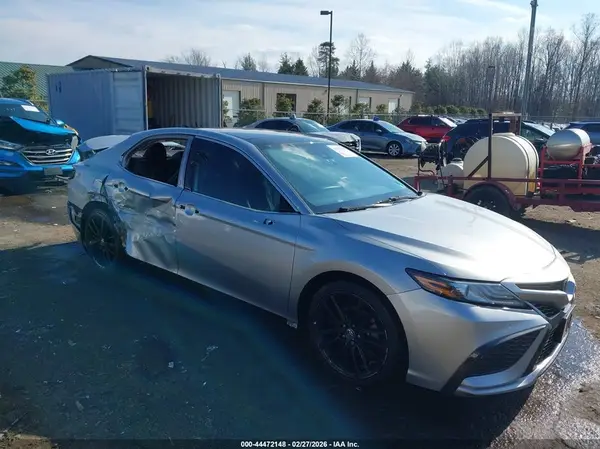4T1K61AK6NU047509 2022 TOYOTA CAMRY - Image 1