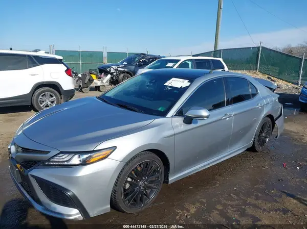 4T1K61AK6NU047509 2022 TOYOTA CAMRY - Image 2