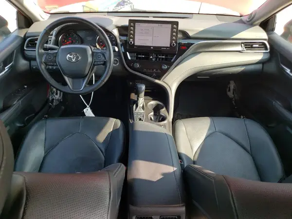 4T1K61AK6NU065248 2022 TOYOTA CAMRY - Image 8