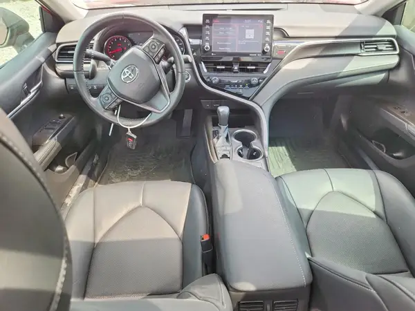 4T1K61AK6NU067615 2022 TOYOTA CAMRY - Image 8