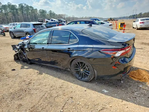 4T1K61AK6NU075150 2022 TOYOTA CAMRY - Image 2