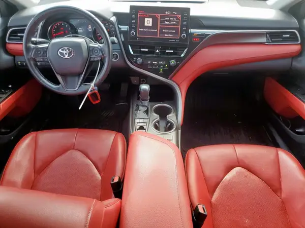 4T1K61AK6NU617539 2022 TOYOTA CAMRY - Image 8