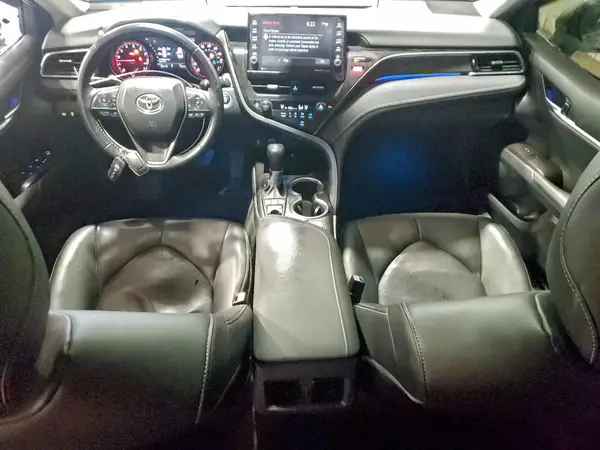 4T1K61AK6NU709556 2022 TOYOTA CAMRY - Image 8