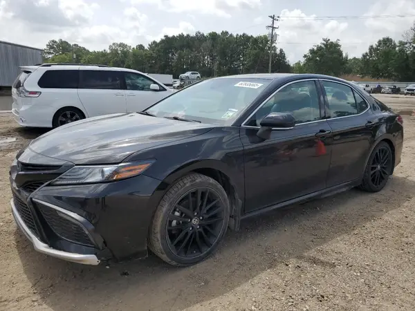 4T1K61AK6NU717415 2022 TOYOTA CAMRY - Image 1