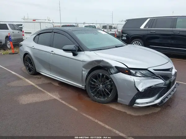 4T1K61AK6PU079699 2023 TOYOTA CAMRY - Image 1