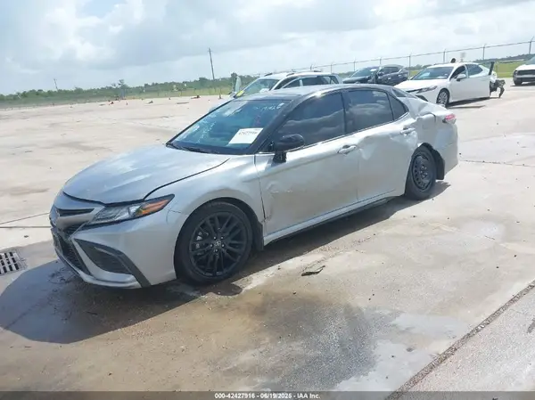 4T1K61AK6PU079928 2023 TOYOTA CAMRY - Image 2