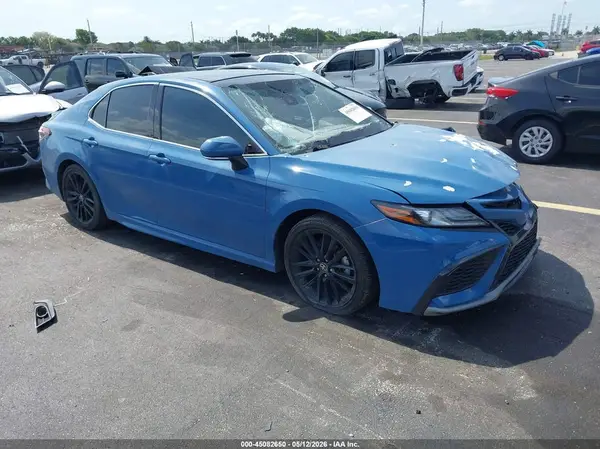 4T1K61AK6PU081128 2023 TOYOTA CAMRY - Image 1