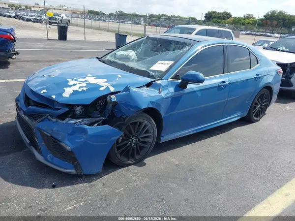 4T1K61AK6PU081128 2023 TOYOTA CAMRY - Image 2