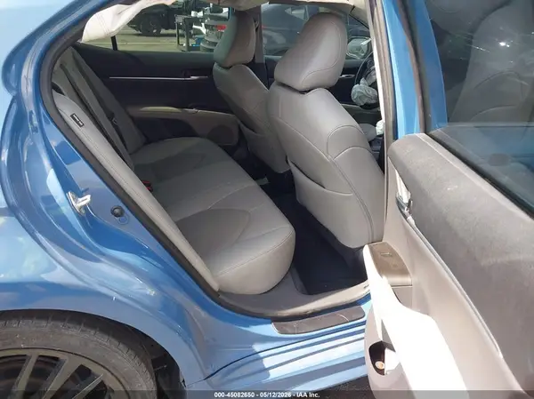4T1K61AK6PU081128 2023 TOYOTA CAMRY - Image 8