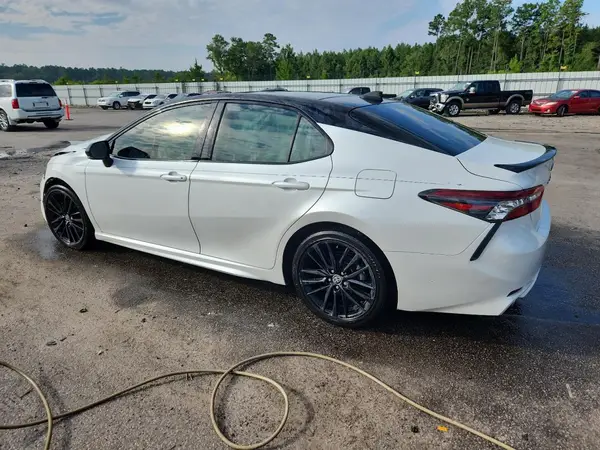 4T1K61AK6PU090279 2023 TOYOTA CAMRY - Image 2