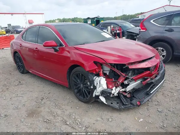 4T1K61AK6PU091187 2023 TOYOTA CAMRY - Image 1