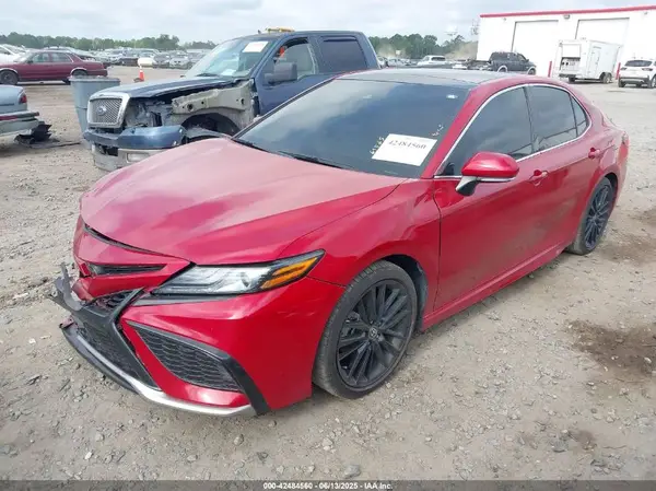4T1K61AK6PU091187 2023 TOYOTA CAMRY - Image 2