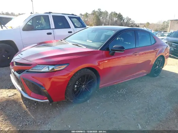 4T1K61AK6PU091917 2023 TOYOTA CAMRY - Image 2