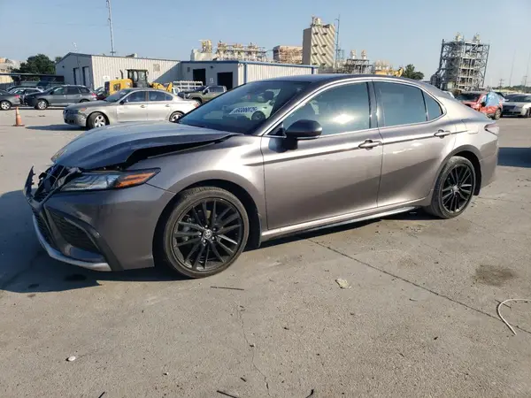 4T1K61AK6PU092680 2023 TOYOTA CAMRY - Image 1