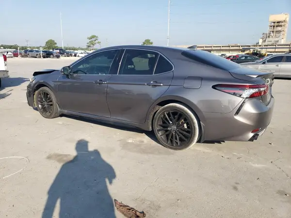 4T1K61AK6PU092680 2023 TOYOTA CAMRY - Image 2